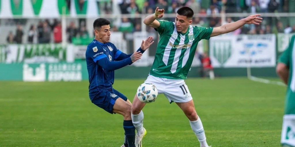 Talleres rescató un valioso empate ante Banfield jugando con dos hombres&nbsp;menos