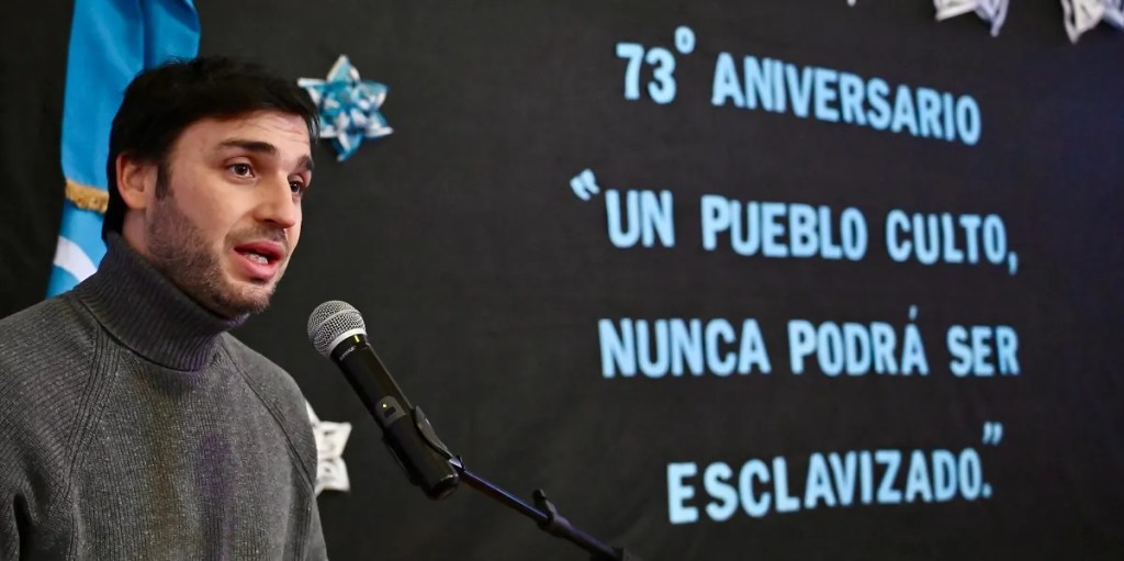 Torres anticipó que el Dique Florentino Ameghino tendrá “el primer equipo de telemedicina de la&nbsp;provincia”