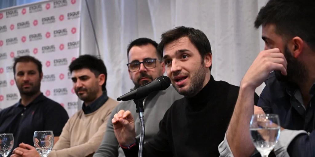 Torres encabezó el lanzamiento de dos nuevos desarrollos turísticos en&nbsp;Esquel