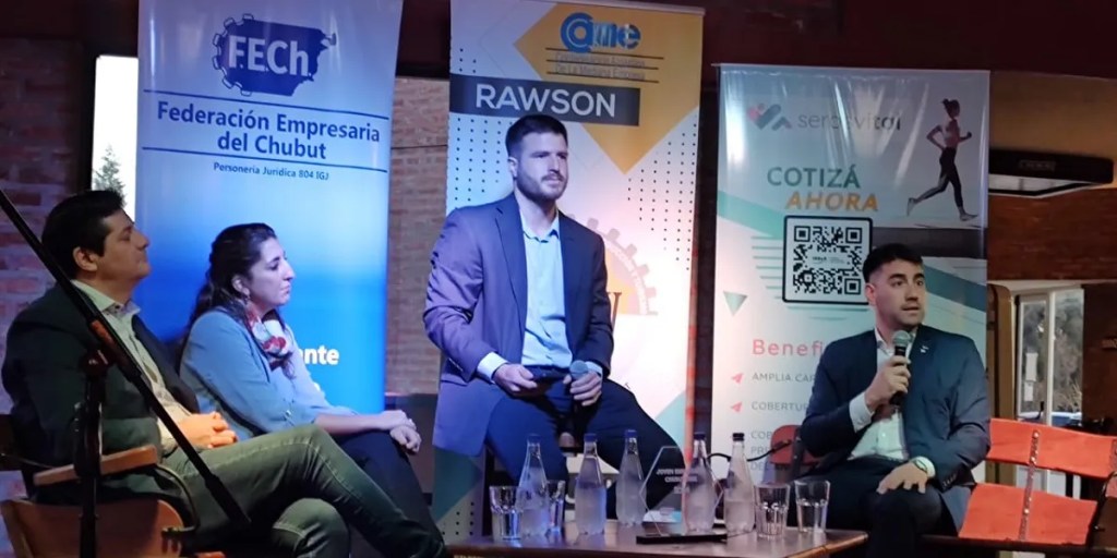 Trelew presenció la entrega de premios a jóvenes emprendedores del concurso de&nbsp;CAME