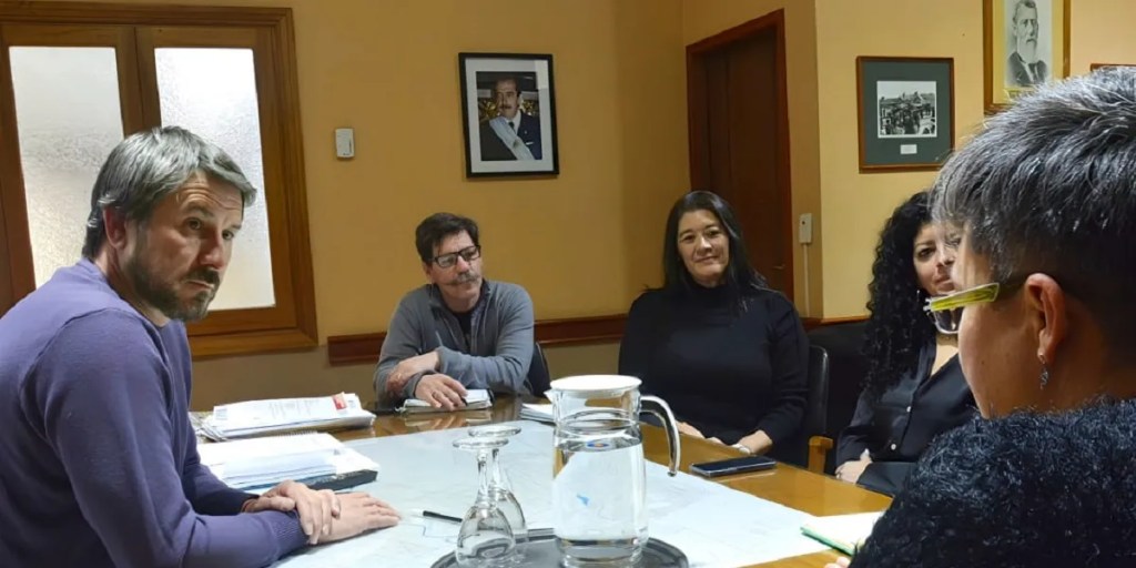 Trelew sigue fortaleciendo el lazo con la&nbsp;UNPSJB