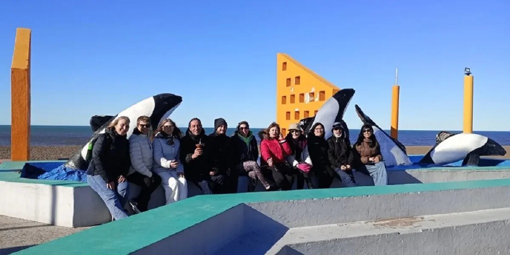 Exitosas vacaciones de invierno en Rawson: Gran afluencia de turistas y&nbsp;actividades