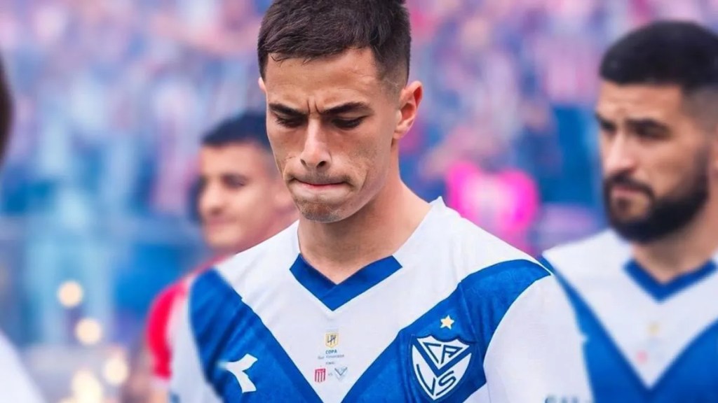 Valentín Gómez, River Plate, Vélez, mercado de pases, transferencia, fútbol argentino, Palermo, City Group, revisión médica, Martín Demichelis, cláusula de rescisión