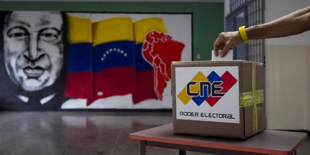 Venezuela, elecciones presidenciales, Nicolás Maduro, Edmundo González Urrutia, Elisa Trotta Gamus, Buenos Aires, Palermo, comunidad venezolana, votación, embajada, democracia