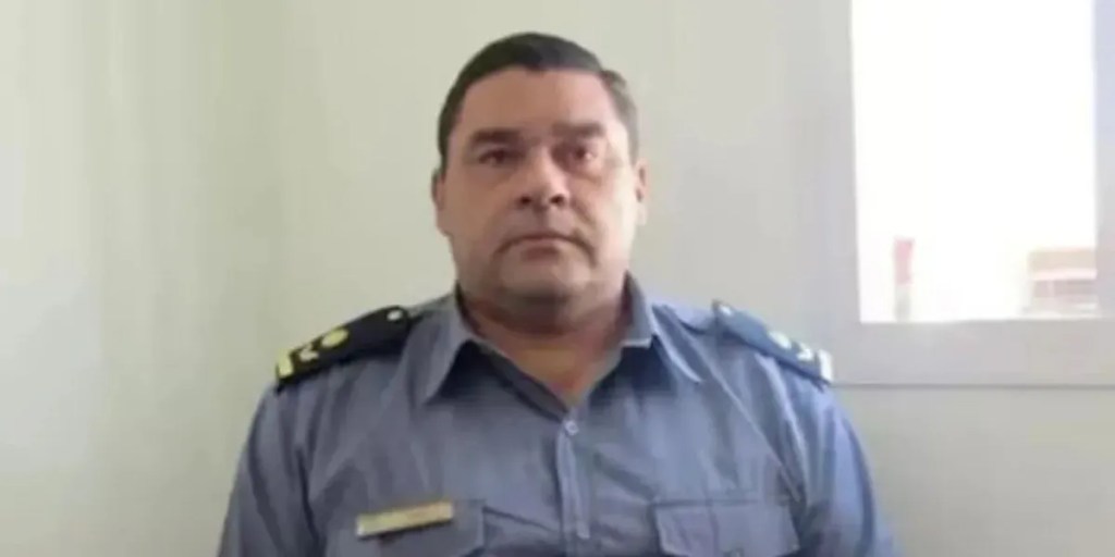 Walter Maciel, Loan Danilo Peña, desaparición, traslado, penal de Marcos Paz, Cristina Pozzer Penzo, declaración indagatoria, encubrimiento, armas de fuego, Chubut, Goya, rastrillajes, Cámara Gesell, soborno, amedrentamiento