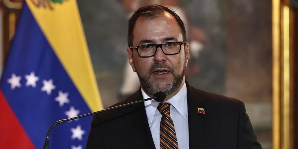 Venezuela exigió el retiro de personal diplomático de varios países tras el rechazo a las&nbsp;elecciones