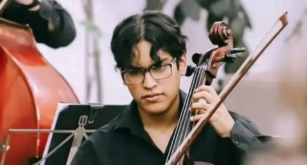 Joven violonchelista de Puerto Madryn representará a Chubut en conciertos&nbsp;nacionales