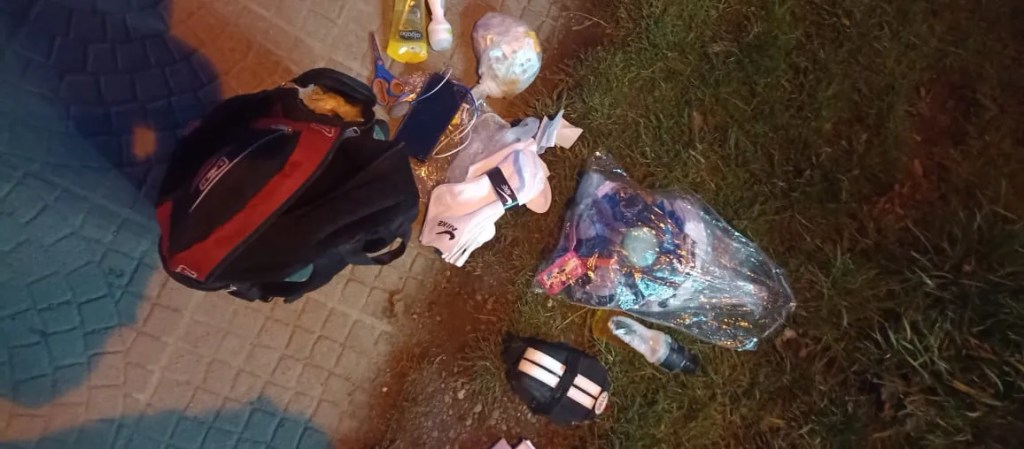 Trevelin, infracción municipal, vendedor ambulante, consumo de alcohol, ordenanza municipal, Bromatología, Tribunal de Faltas, productos incautados, seguridad ciudadana, operativos policiales