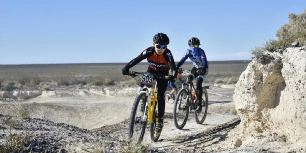 El mountain bike infantil llega a&nbsp;Trelew