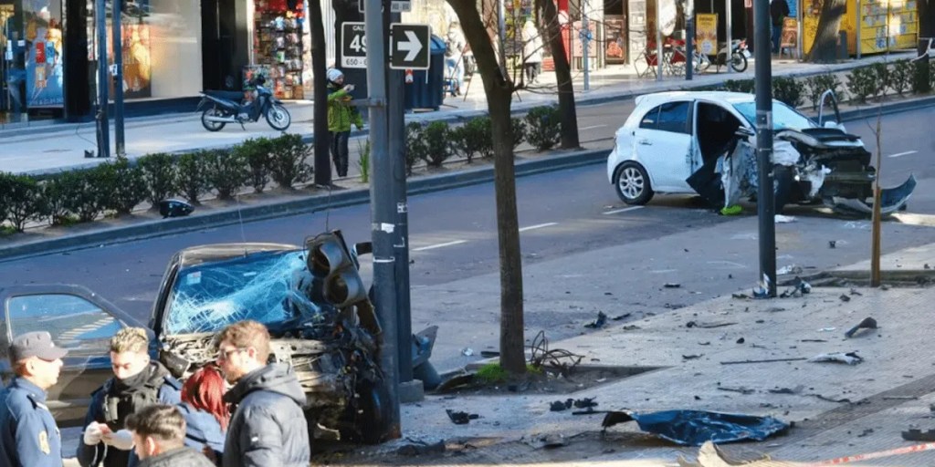 homicidio culposo, Maximiliano Insaurralde, accidente en La Plata, justicia, Ana Carolina Fiorino, excarcelación rechazada, Código Penal, conducción imprudente, seguridad vial, cámaras de seguridad, juicio, fiscal Carlos Vercellone, Código Procesal Penal, La Plata, tránsito