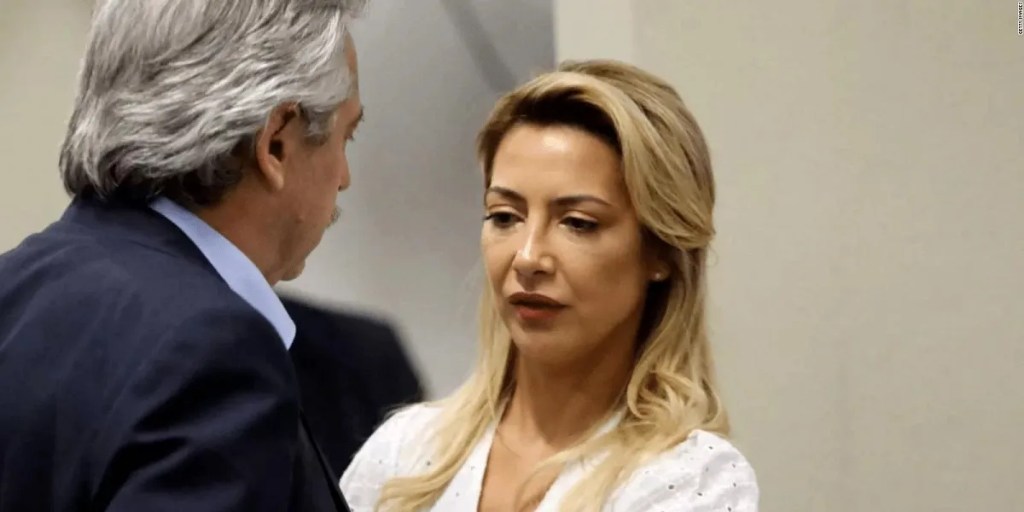 Fabiola Yañez, Alberto Fernández, violencia de género, denuncia penal, expresidente argentino, Juan Pablo Fioribello, Julián Ercolini, justicia argentina, escándalo político, noticias Argentina