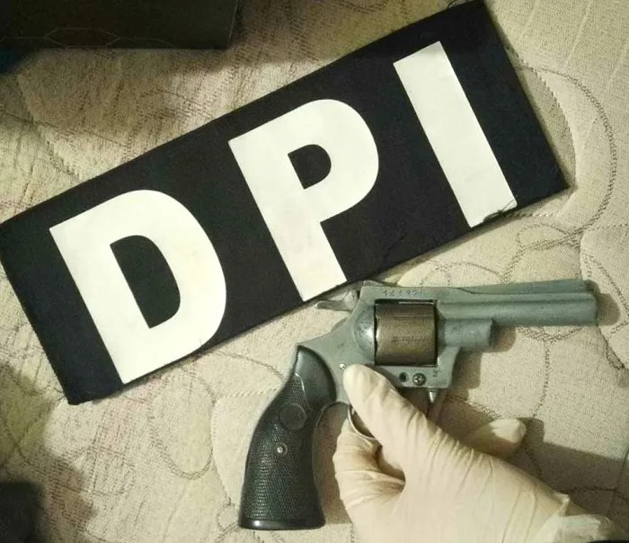 Trelew, operativo policial, detención, incautación de armas, homicidio, Policía del Chubut, investigaciones, seguridad, justicia, GEOP, Ministerio Público Fiscal, Andrés García