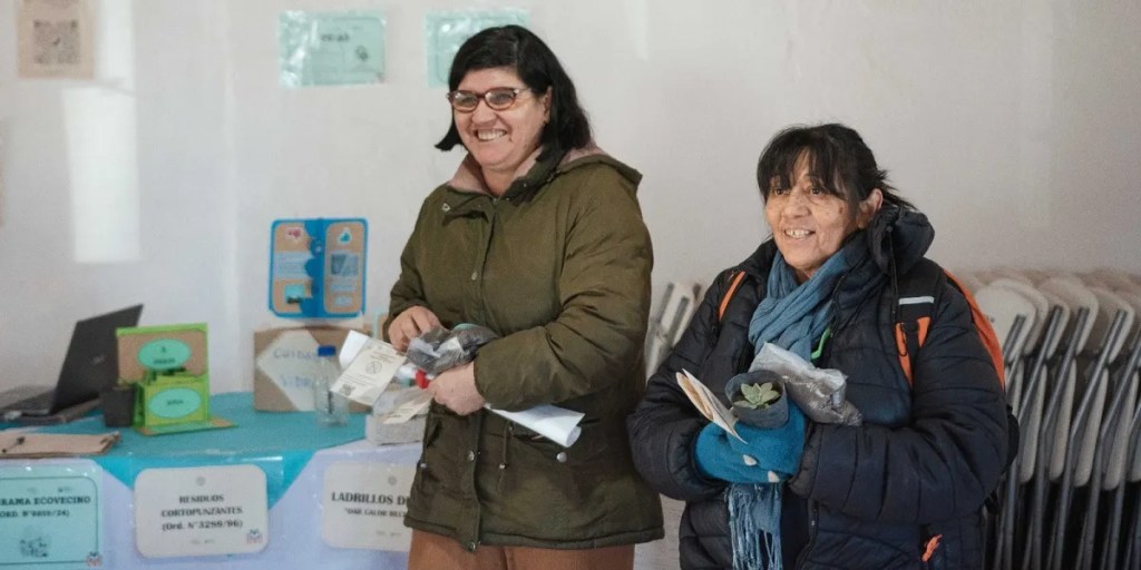 Nueva jornada ambiental en el barrio San&nbsp;Pablo