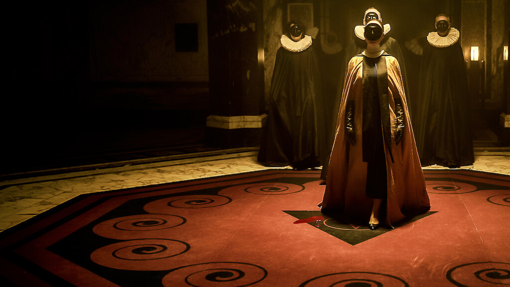 Una serie de terror y misterio de Netflix que furor en el&nbsp;mundo