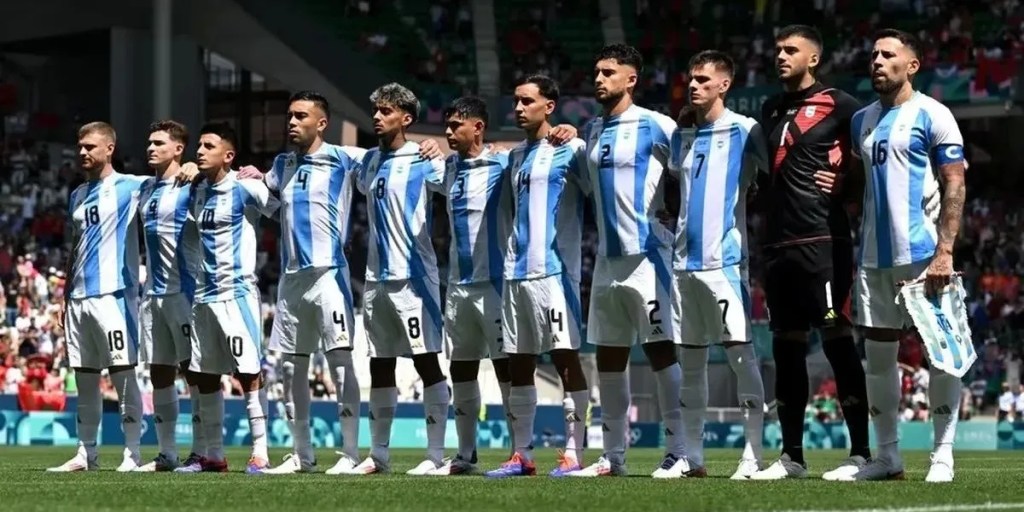 ¡PARTIDAZO! Argentina enfrenta a Francia en los cuartos de final de&nbsp;París