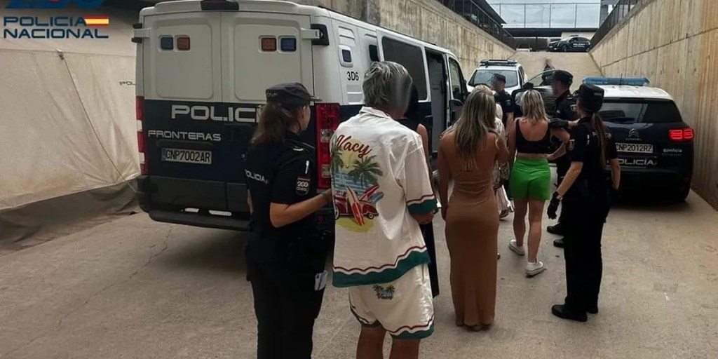 Detienen a dos argentinas en Ibiza por estafa en un restaurante de&nbsp;lujo