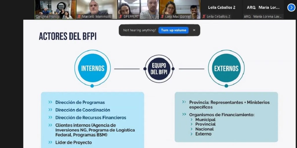 Crearán el Banco Federal de Proyectos de&nbsp;Inversión