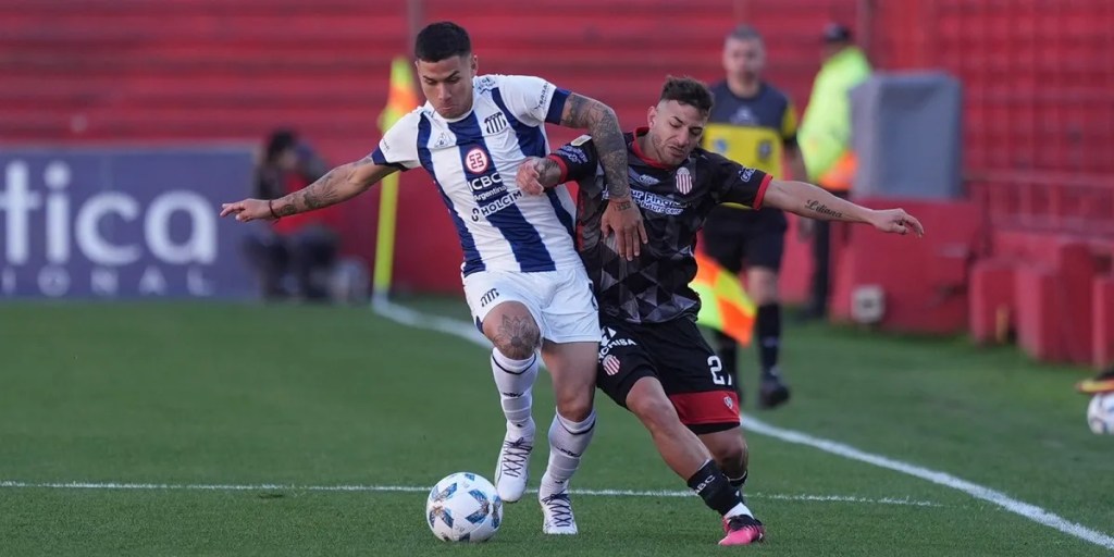 Talleres, Barracas Central, Liga Profesional 2024, Copa Libertadores 2024, empate 1-1, Javier Gandolfi, Sergio Rondina, Jhonatan Candia, Matías Galarza, fútbol argentino, fecha 10, racha sin victorias, resultados Liga Profesional, resumen partido, próximo partido River
