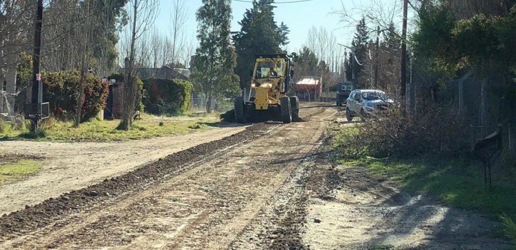 barrio Los Teros, Trelew, junta vecinal, vecinos organizados, infraestructura, seguridad, desmalezamiento, recuperación de espacios públicos, servicios públicos, iluminación LED, repaso de calles, participación ciudadana, control policial, comunidad, gestión barrial