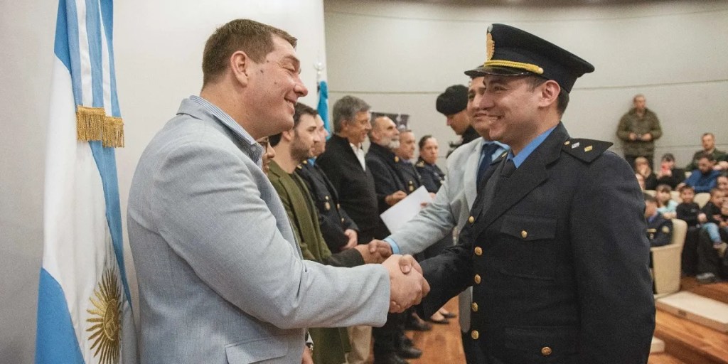 Nuevo equipo de negociadores policiales en&nbsp;Chubut