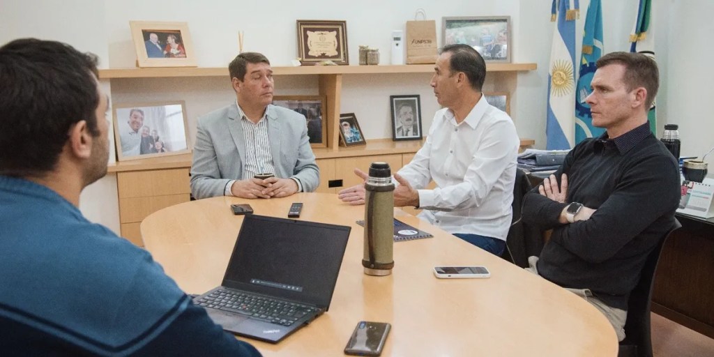 parque fotovoltaico, Rawson, Damián Biss, energías renovables, Patagonia Eco Power, La Costillita S.A., producción pesquera, energía sostenible, tecnología fotovoltaica, langostino, inversión en Rawson, desarrollo económico, transición energética, energía limpia, infraestructura energética