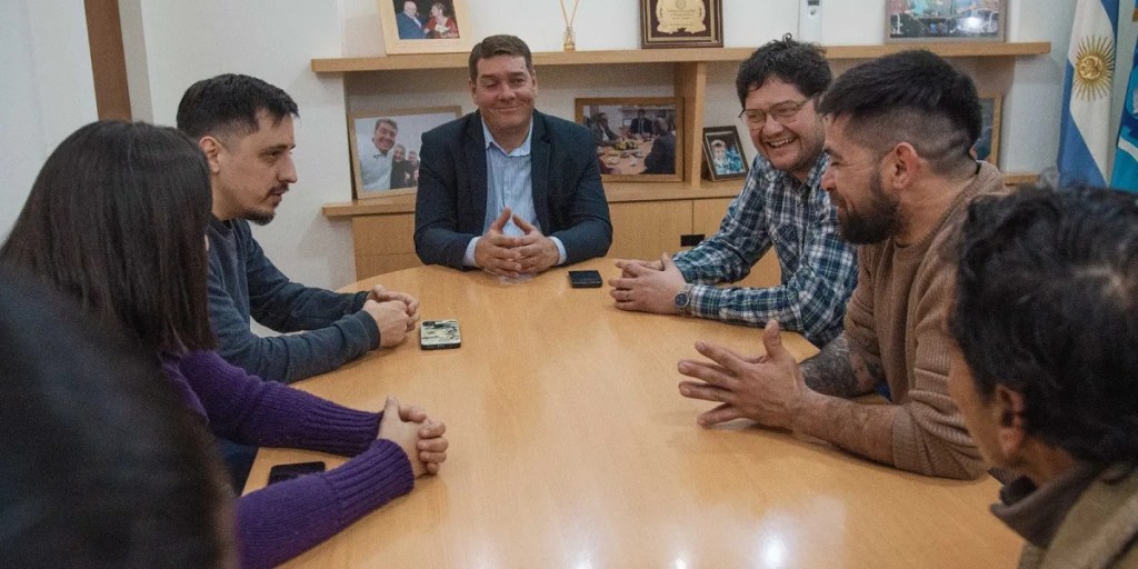 El Club Gregoriano avanza hacia su sede propia en&nbsp;Rawson