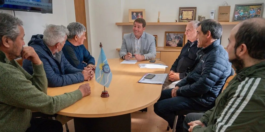 Implementarán un sistema de riego para el cultivo de&nbsp;olivos