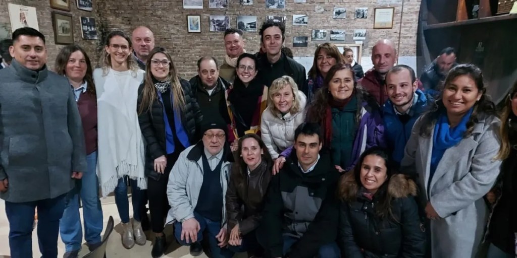 Bodegas de Chubut refuerzan su posicionamiento en un encuentro vitivinícola en Río&nbsp;Negro