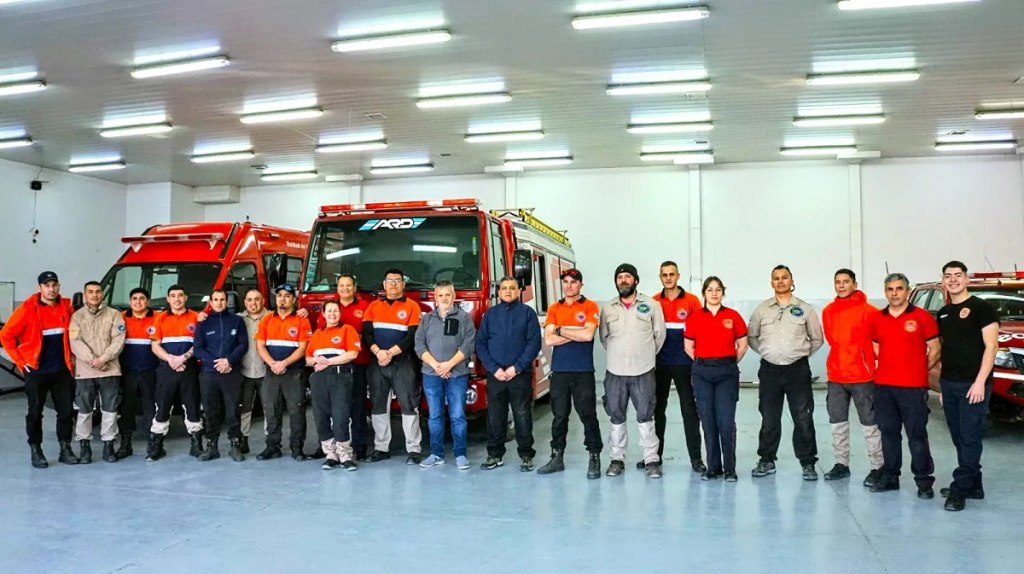 Provincia capacitó a personal de Seguridad para asistir en trabajos de parto en la vía&nbsp;pública