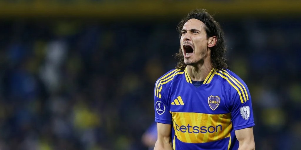 Edinson Cavani se prepara para el superclásico ante River mientras Boca ajusta&nbsp;detalles