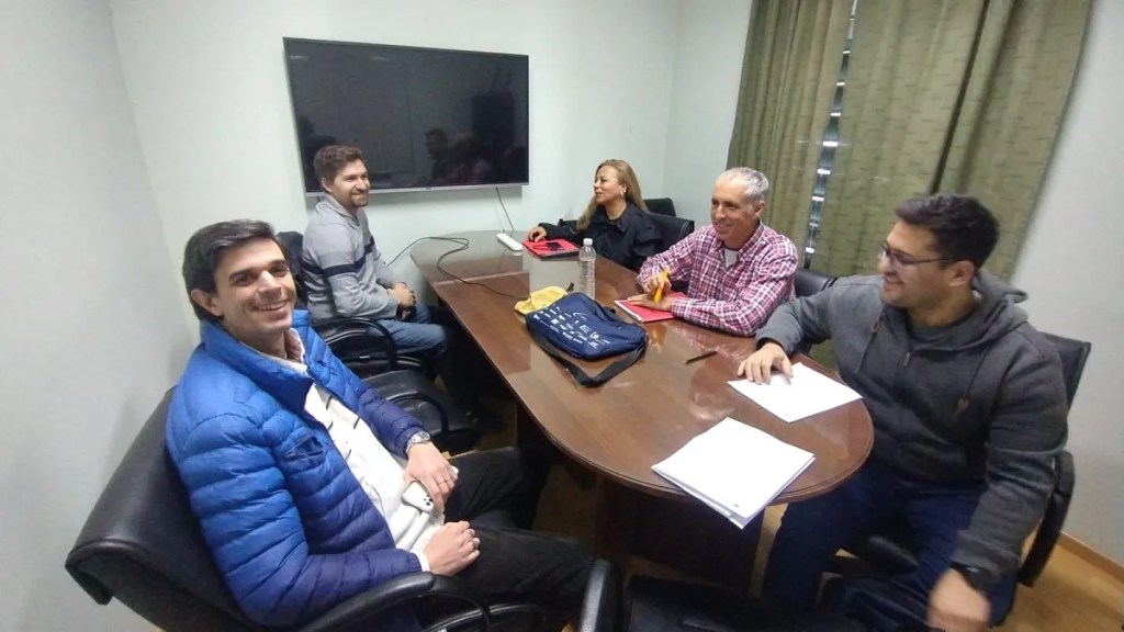 Chubut fortalece políticas de infraestructura portuaria en colaboración con la&nbsp;UNPSJB