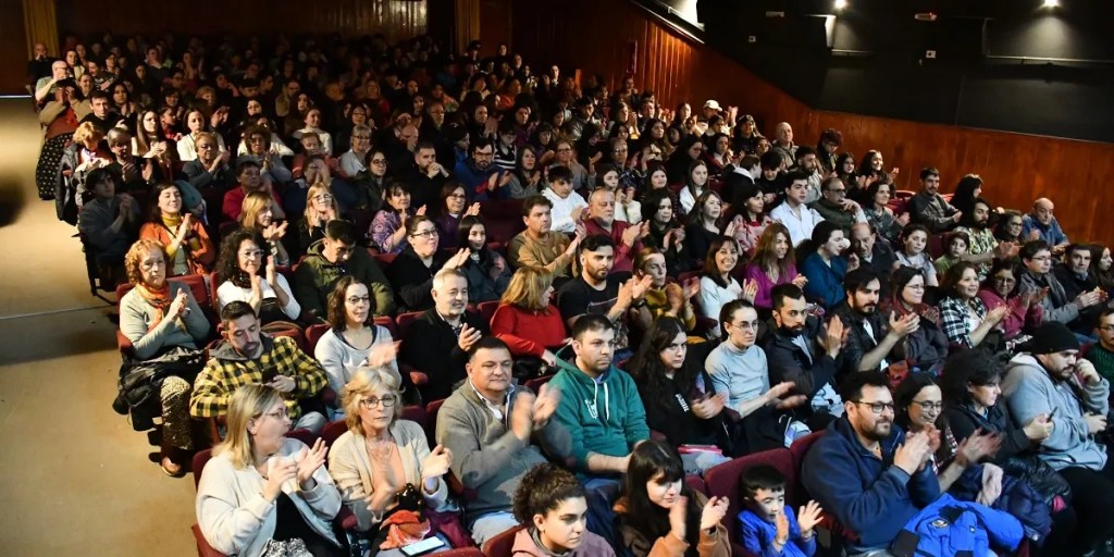 DATO | Comenzó el Circuito Teatral de Invierno 2024 en&nbsp;Esquel