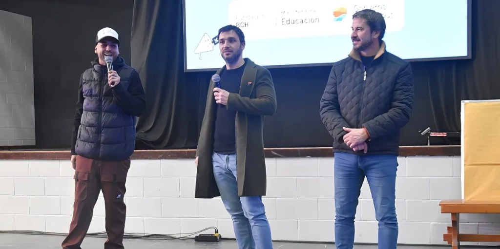 Formación en ciudadanía digital para jóvenes en&nbsp;Trelew