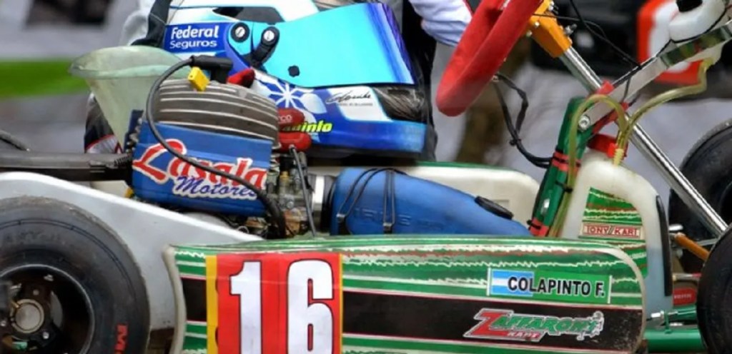 ¡Llegaste pibe! el emotivo mensaje de Williams por el debut de&nbsp;Colapinto