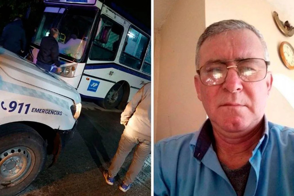 Comienza el juicio por el asesinato del colectivero en Virrey del&nbsp;Pino