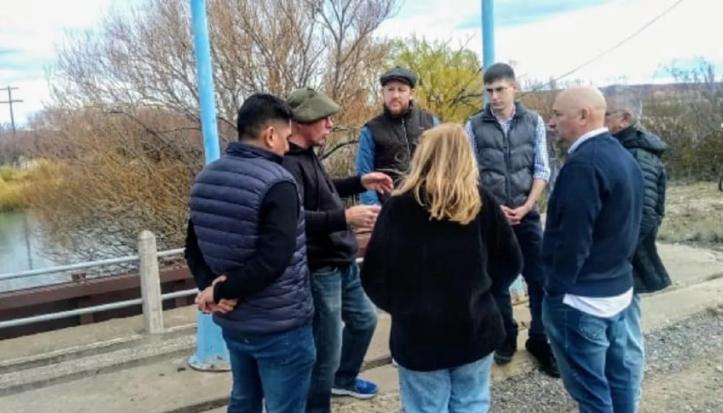 Trelew acompaña el inicio de la temporada de riego en el Valle Inferior del Río&nbsp;Chubut