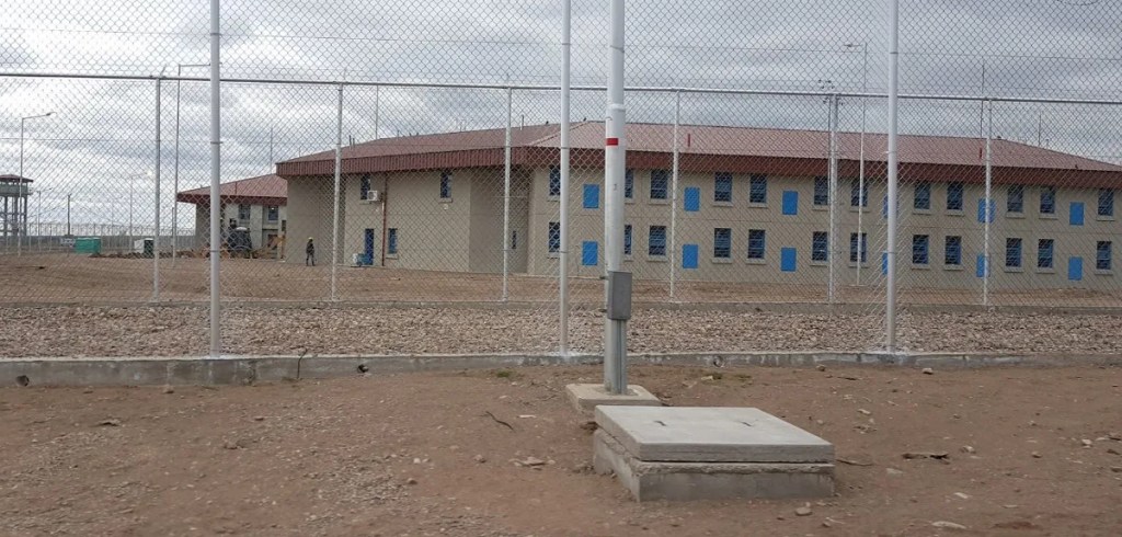 drogas, cárcel de Mendoza, menor utilizado, tráfico de drogas, Complejo Penitenciario Federal VI, Luján de Cuyo, marihuana, Justicia Federal, seguridad penitenciaria