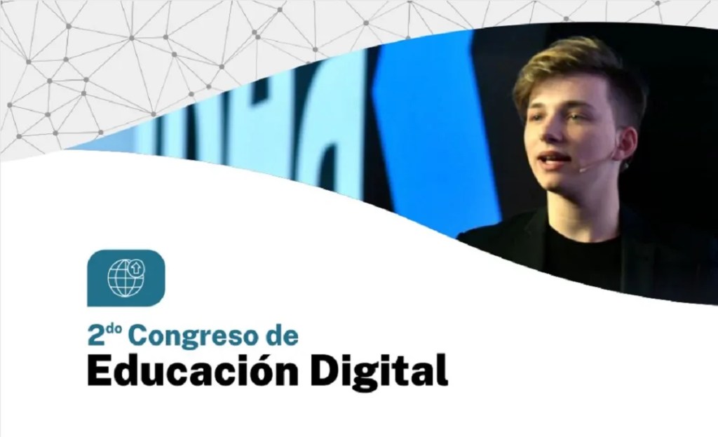 Chubut organiza el 2° Congreso de Educación Digital con cierre a cargo de Mateo&nbsp;Salvatto