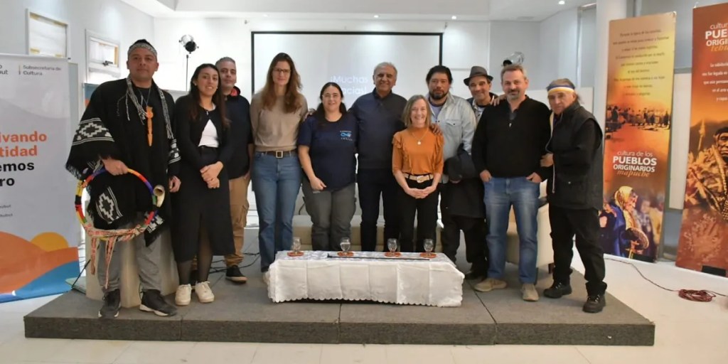 Un hallazgo antropológico en Camarones fue presentado en un conversatorio de&nbsp;patrimonio