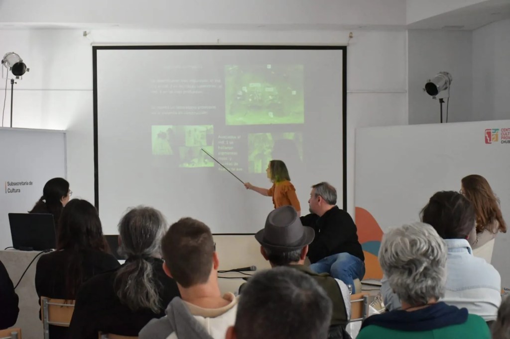 hallazgo antropológico, Camarones, Subsecretaría de Cultura, Chubut, Ignacio Torres, IDEAus, CONICET, patrimonio cultural, restos humanos, Patagonia, pueblos originarios, arqueología, bioantropología, preservación del patrimonio, historia