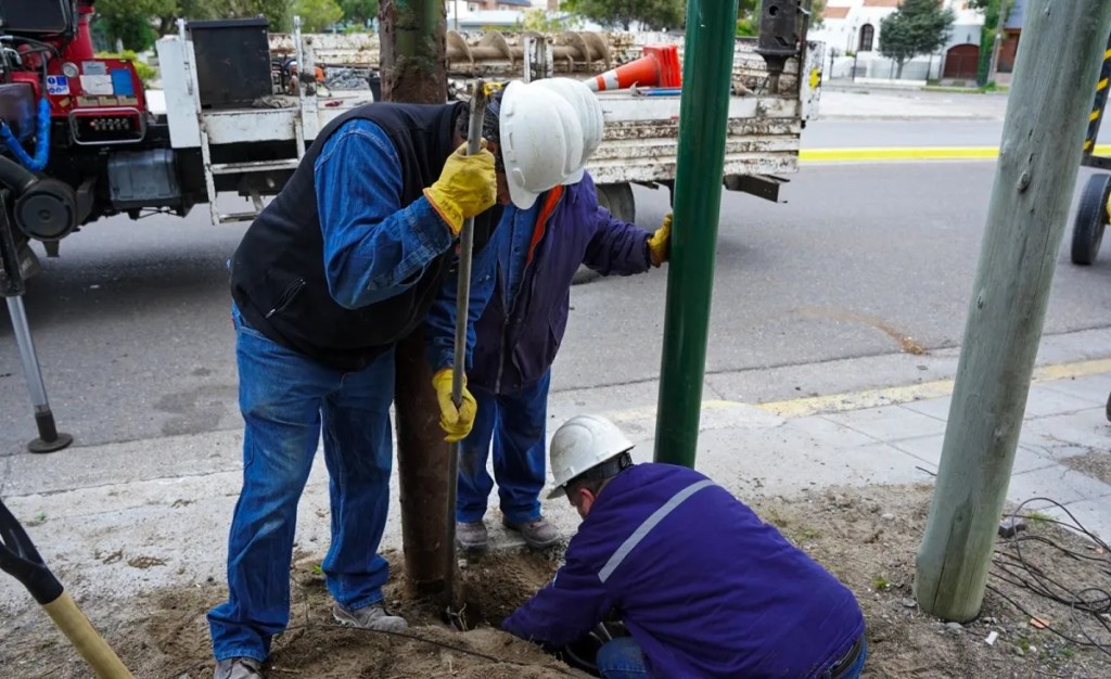 La Cooperativa de Rawson ofrece financiamiento para vecinos de los 711 lotes en la Red&nbsp;Eléctrica