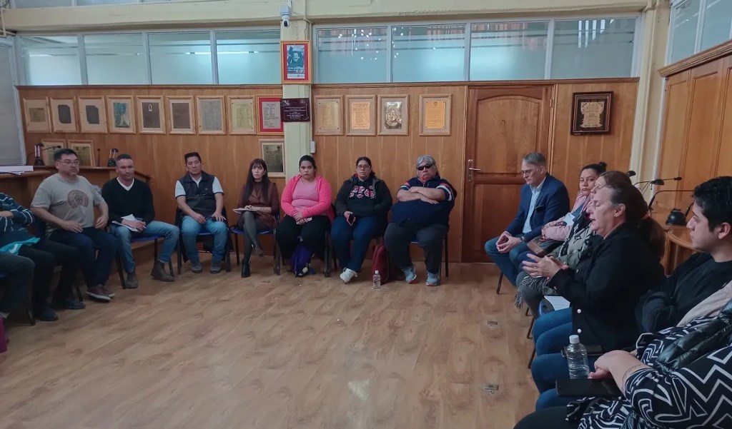 Consejos vecinales en Trelew para responder a demandas&nbsp;ciudadanas