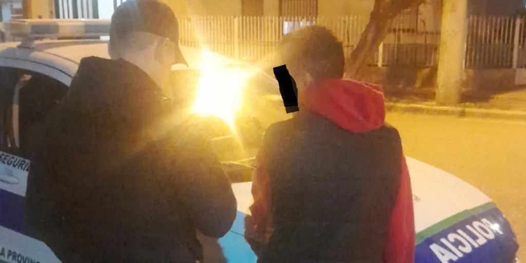 detención, pedido de captura, Trelew, policía, identificación, captura, bases de datos, seguridad, justicia, intervención policial