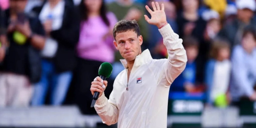 Diego Schwartzman, US Open 2024, Gael Monfils, tenis argentino, Grand Slam, despedida de Schwartzman, Peque Schwartzman, ranking ATP, tenis mundial, homenaje a Schwartzman, tenis en Argentina, deporte, trayectoria deportiva, ovación a Schwartzman, agradecimiento público