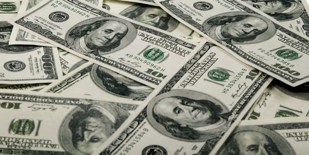 El Blanqueo de Capitales genera nuevas bajas en el&nbsp;dólar