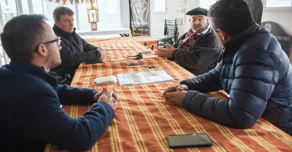 Tiro Federal Rawson, deportes, infraestructura deportiva, Rawson, Chubut, Conrado Villegas, deportes Rawson, gestión municipal, colaboración institucional, Chubut Deportes