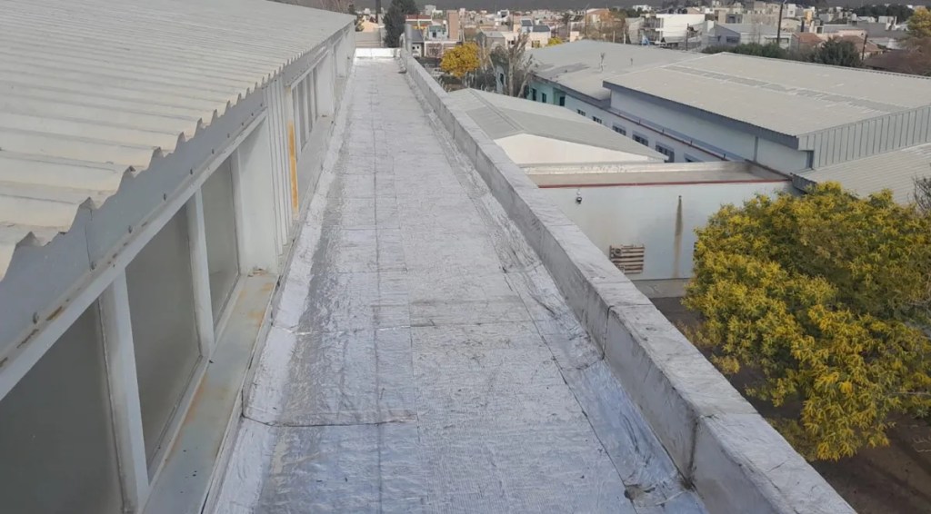 Finalizan las reparaciones en la Escuela N° 790 de Puerto&nbsp;Madryn