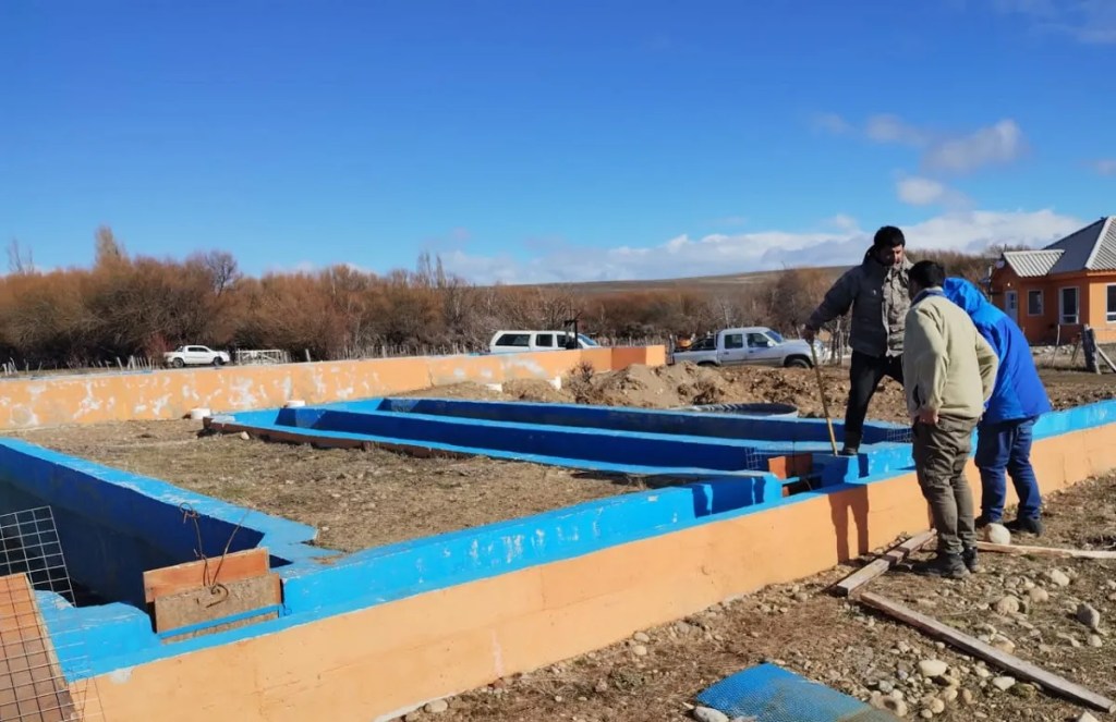 El Gobierno del Chubut impulsa la piscicultura en Río Pico con nuevas&nbsp;inversiones