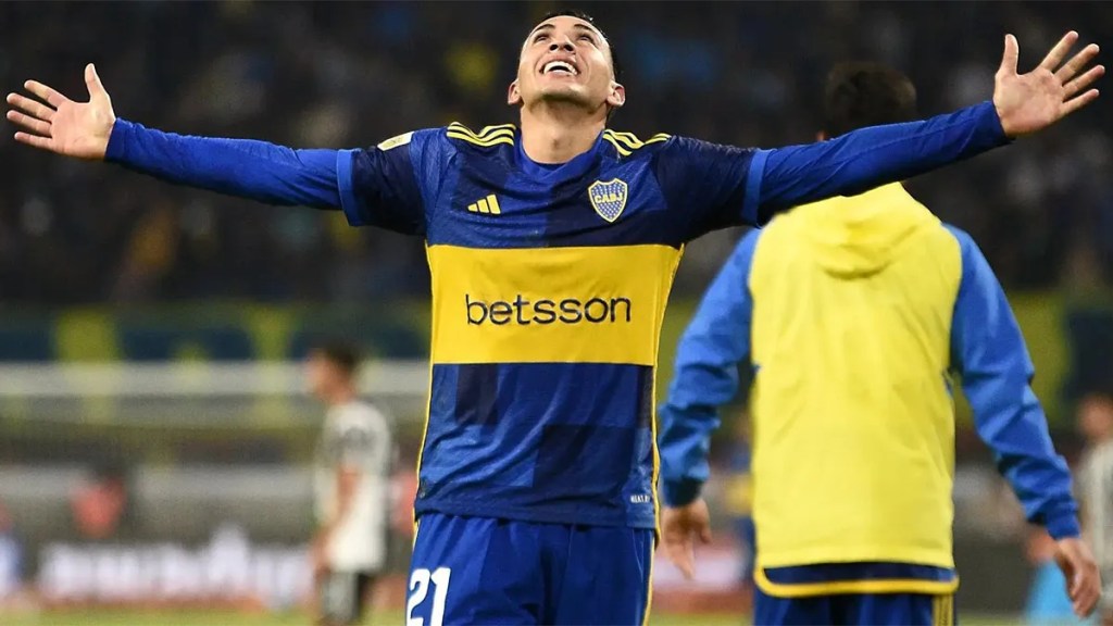 "Equi" Fernández se despide de Boca y se marcha a Arabia Saudita por 23 millones de dólares