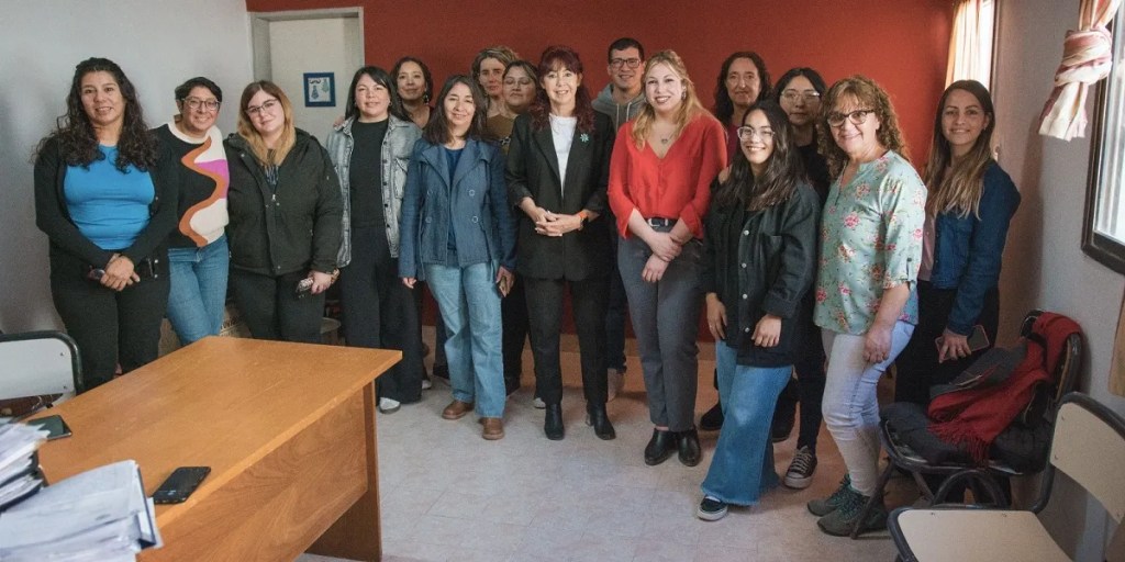 Estudiantes de Rawson inician prácticas profesionales en el&nbsp;Municipio